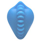 shagger Dildo Base Stimulation Cushion Blue