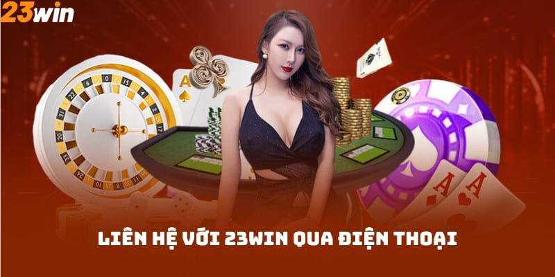 Liên lạc với hệ thống thông qua điện thoại rất phổ biến