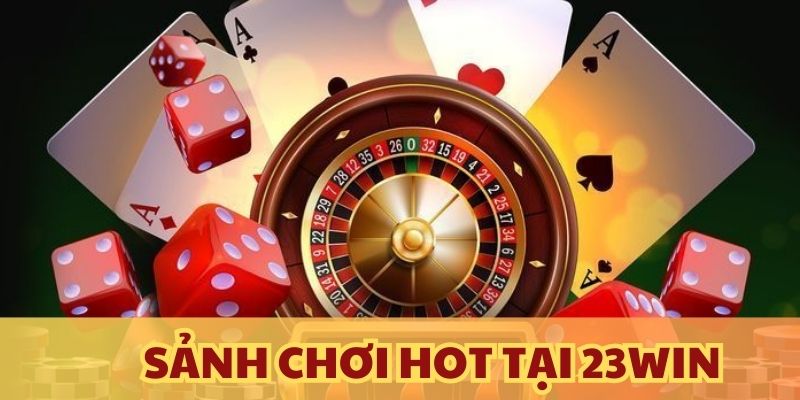 Sân chơi cá độ với kho tàng game khổng lồ