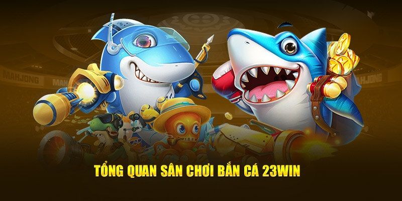 Giới thiệu game bắn cá đổi thưởng xuất hiện nàng tiên cá