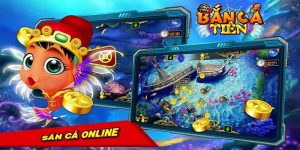 bắn cá đổi thưởng