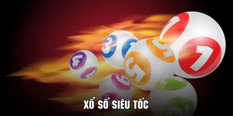 xổ số siêu tốc thumb