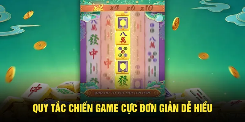 Hướng dẫn chơi game đường mạt chược tại nhà cái 23win