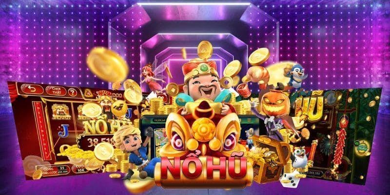 Thần Tài Giáng Lâm 23win
